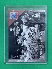 2019 Topps #150-45 Sandy Koufax 150 Years of Professional Baseball