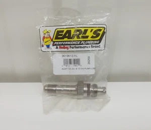 Earl's Adapter Fitting 961961ERL -6AN to Saginaw Type II Pump - Bild 1 von 4
