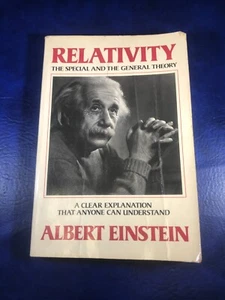 Relativity The Special and General Theory by Albert Einstein - Bild 1 von 6
