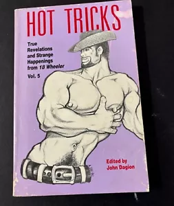 Hot Tricks von Dagion, John (18+) - Bild 1 von 1