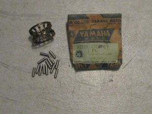 YAMAHA TD2B 250/MX100 A/B 74/75 BIG END ROD BEARING NOS! - Picture 1 of 1