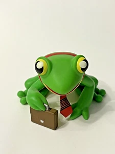 Funko Frogger Green Frog Mystery Mini Arcade Video Game Vinyl Figure - Picture 1 of 5