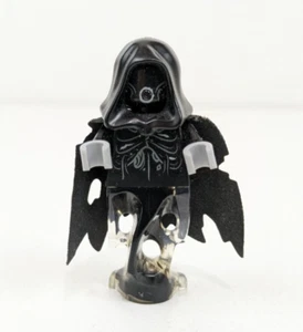 LEGO Dementor Minifigure Black w/ Black Cape Harry Potter (hp155) - Picture 1 of 5
