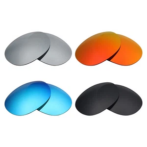 Anti-Scratch Polarized Replacement Lens for-Oakley Dangerous Sunglass - Opt. - Picture 1 of 8
