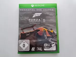 Gioco Xbox One / Series X | Forza Motorsport 5 - Foto 1 di 3