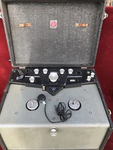 Vintage Rare Webster Electric Ekotape Model 290 Series. - Picture 1 of 12