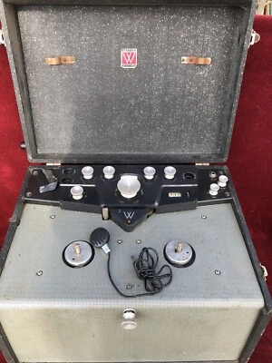 Ekotape Eléctrica Webster Modelo Serie 290 Rara De Colección. Foto 1 de 4