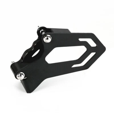 Cubierta de cadena protectora de piñón delantero negra para HONDA CRF450R/RX/RWE 2021-2024 Foto 1 de 4