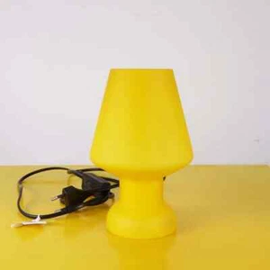 lampada da tavolo in vetro di murano anni 70 - Picture 1 of 8