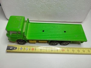 MODELLINO CAMION-DUF TRUCK K-13/20-MATCHBOX SUPER KINGS-LESENY-1971-ENGLAND - Foto 1 di 7