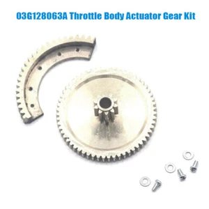 Metal Throttle Body Actuator Gear Kit Compatible Replacement Parts Throttle Gear - Picture 1 of 5