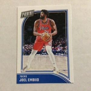 2024 Panini Black Friday exclusive - Joel Embiid #BK5 76ers Big man - Picture 1 of 2