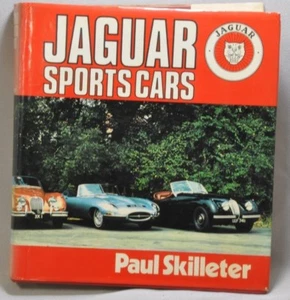 Jaguar Sports Cars   Text & Photography by Paul Skilleter - Picture 1 of 2