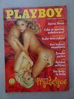 PLAYBOY (Kroatien) Nr. 5 - 2002  Playmate Christi Shake auf 10 Seiten
