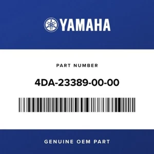 YAMAHA OEM CABLE GUIDE | 4DA-23389-00-00 - Picture 1 of 1