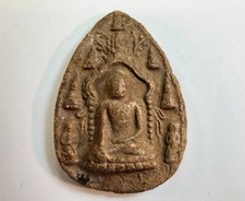 Phra Buddha Old Amulet