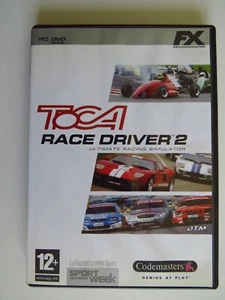 TOCA Race Driver 2 - Gioco PC Genere Simulatore di Guida - Foto 1 di 4