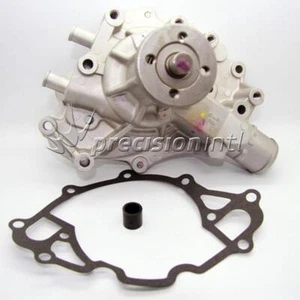 GMB GWF-23A WATER PUMP FORD 302-351W LEFT HAND OUTLET ALLOY - Picture 1 of 3