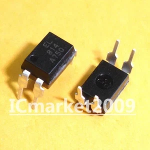 Fototransistor fotoacoplador entrada CA 100 PIEZAS EL814A DIP-4 EL814 EL 814 PC814 - Imagen 1 de 1
