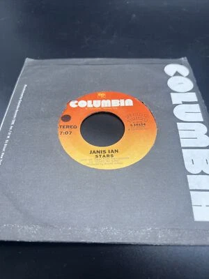 Janis Ian At Seventeen (17) / Stars Columbia 45RPM 1975 Foto 1 de 2