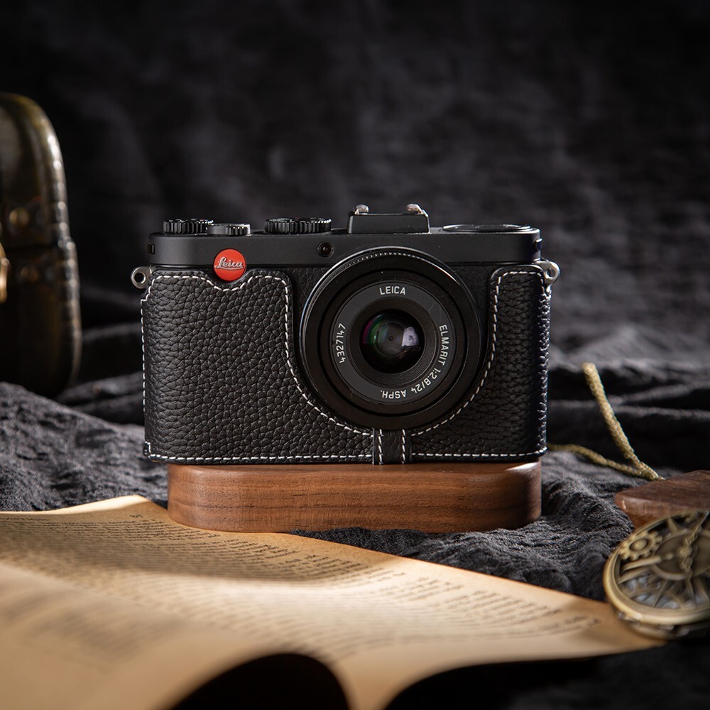 LEICA - Leica X2 用 速射ケース 18754 Leica X2 Ever-Ready Case (Brown) 18754 B&H Photo Video
