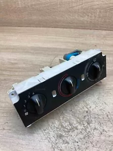 601967M Peugeot AC AIR Conditioning CONTROL Climate Valeo - Picture 1 of 7