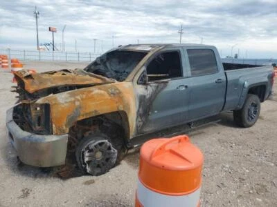 Chevrolet Silverado 2500 Pickup 2011-2019 5 muelles de hoja traseros 23401107 Foto 1 de 4