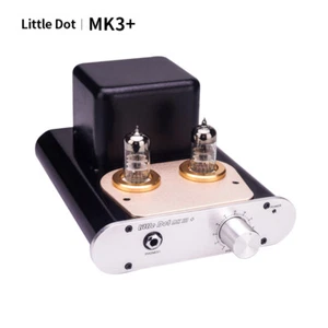 Little Dot MKIII+ MK3+6C4 Tube Amplifier Bluetooth Headphone PNP/NPN Pre-amp - Picture 1 of 5