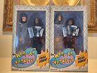NECA Weird Al Yankovic 8" Clothed Figure Discontinued...Both Variants...
