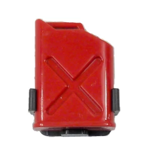 Single Fuel Oil can -Jerry can- fuel can with holder for 1:10 RC Axial TRX4 - Picture 1 of 7