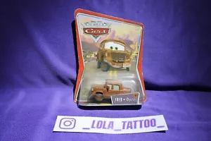 DISNEY PIXAR CARS - FRED - MODELLINO 1:55 - RARO - Foto 1 di 3