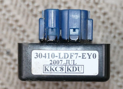 Original Kymco Agility 125 One LDF7  CDI Steuergerät /30410-LDF7-EYO - Bild 1 von 3