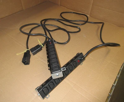 Hewlett Packard HSTNR-PS03, Modular PDU Extension Bar Series LOT OF 2 - Image 1 of 2