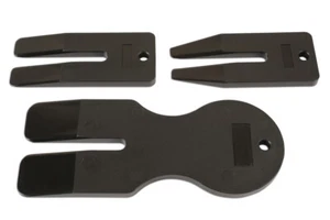 Laser Tools Wedge Set 3pc - for VW 6606 - Picture 1 of 1