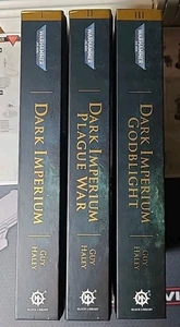 Warhammer 40k - Dark Imperium Trilogy (Hardcover) - Bild 1 von 7