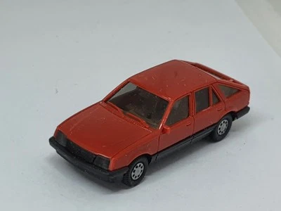 Opel Ascona in rot  von Herpa Modellauto (2A) - Bild 1 von 2