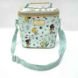 Disney Animator's Collection Princess Lunch Bag Zip Top Strap Crossbody Cooler - Picture 1 of 15