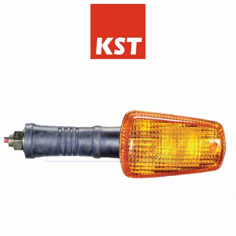 K&S Front DOT Approved Turn Signals for 1987-1988 Yamaha FZR750R - wn Foto 1 de 4