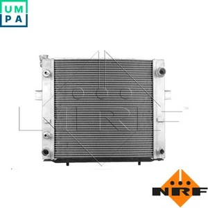 RADIATOR ENGINE COOLING 507567 FOR MITSUBISHI CATERPILLAR 1210330000 91E0100010 - Picture 1 of 10