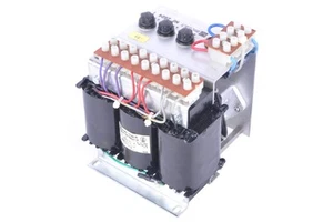 WAGNER + GRIMM NG 2824 DE 139 24VDC 5A 3x400V power supply - Picture 1 of 6