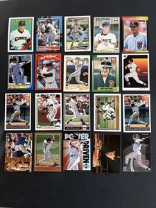 Matt Williams Lot Of 20 Premium Cards – No Duplicates-San Francisco Giants(MW1) - Picture 1 of 2