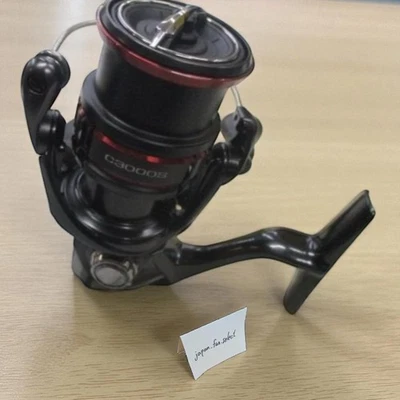 SHIMANO Spinning Reel 20 VANFORD C3000SDH MagnumLite Rotor SilentDrive Exc+++ - Image 1 of 4