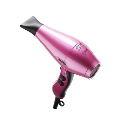 ELCHIM Idea Ionic Hair Dryer - Kisses (pink) #248790G09 - Image 1 of 2