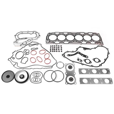Engine Overhaul Gasket Seals Kit for Volvo S80 V70 XC90 XC70 XC60 Land Rover 3.2 - Image 1 of 4