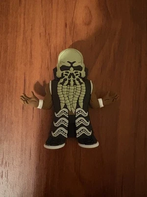 Camisetas de lucha libre profesional Jonathan Gresham Micro Brawlers edición limitada  Foto 1 de 2