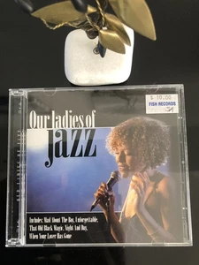 cds Our Ladies Of Jazz Play 24-7 2007 2 CD 🎷 - Picture 1 of 5
