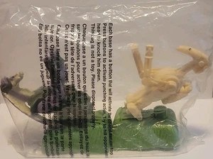 1999 STAR WARS EPISODE 1 - KFC/TACO BELL - NABOO GROUND BATTLE TOY - NEU  - Bild 1 von 2