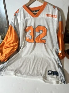 Team Starter Tennessee Vols Football Jersey Men's XL Orange NCAA College #32. Z - Picture 1 of 9