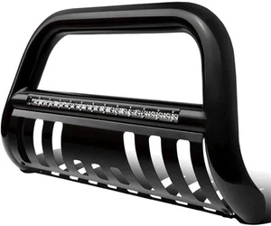 Bull Bar Kompatibel mit 05-15 Toyota Tacoma 3" Rohrbürste Schiebegitter Schutz... - Bild 1 von 8