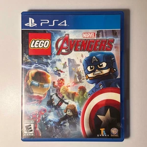 LEGO Marvel Avengers | PS4 | Sony PlayStation 4 | Lot #6 | TADELLOS - Bild 1 von 4
